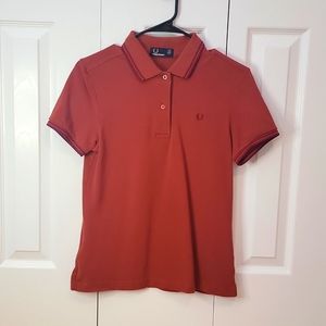 Women's Fred Perry Polo sz 6